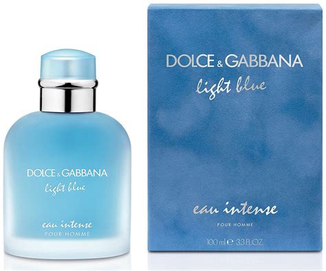 dolce gabbana light blue import parfumerie|light blue Dolce & Gabbana fragrantica.